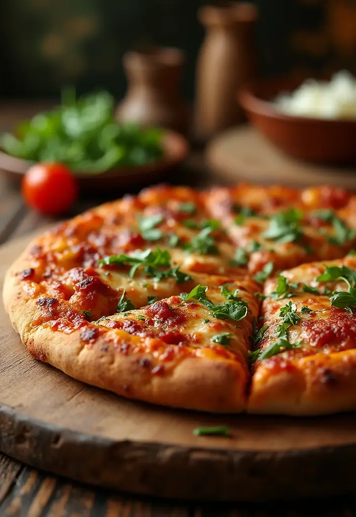 25 Recipes with Pork Shoulder for Fall-Apart Tenderness 48 25 Recipes with Pork Shoulder for Fall-Apart Tenderness - 8. BBQ Pork Shoulder Pizza