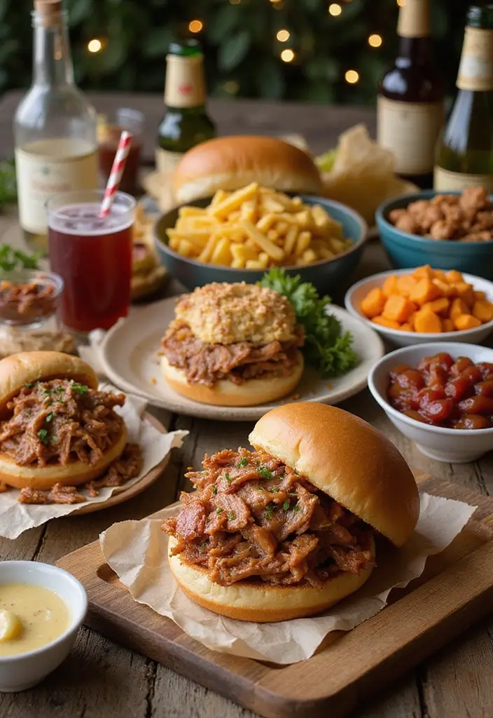 25 Shredded Pork Sandwich Recipes Perfect for Game Day 174 25 Shredded Pork Sandwich Recipes Perfect for Game Day - Conclusion