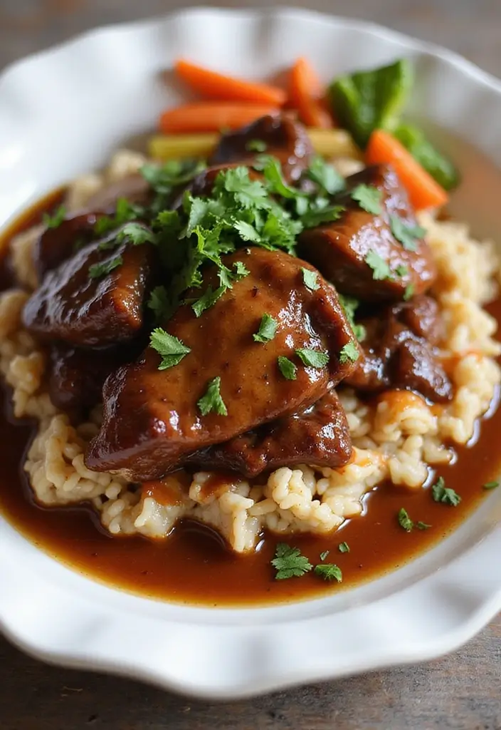 27 Filipino Pork Chop Recipes with Authentic Flavor 1 27 Filipino Pork Chop Recipes with Authentic Flavor - 1. Classic Pork Chop Adobo