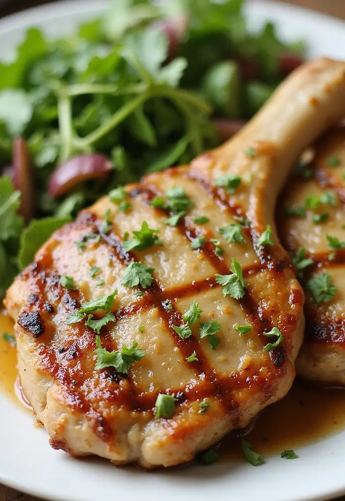 27 Filipino Pork Chop Recipes with Authentic Flavor 67 27 Filipino Pork Chop Recipes with Authentic Flavor - 11. Lemongrass Pork Chop