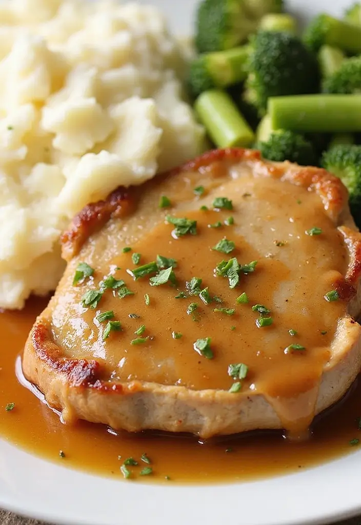27 Filipino Pork Chop Recipes with Authentic Flavor 88 27 Filipino Pork Chop Recipes with Authentic Flavor - 14. Garlic Butter Pork Chops