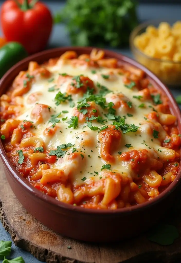 27 Ground Beef and Pork Recipes That Are Full of Flavor 80 27 Ground Beef and Pork Recipes That Are Full of Flavor - 14. Pork and Vegetable Baked Ziti