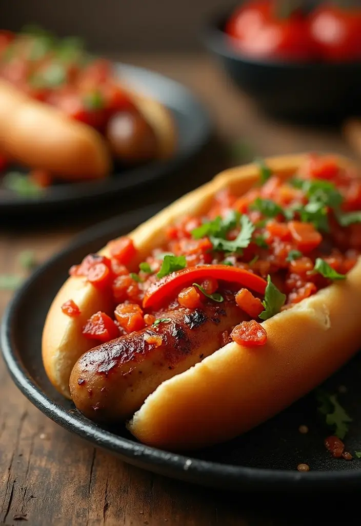 27 Ground Beef and Pork Recipes That Are Full of Flavor 120 27 Ground Beef and Pork Recipes That Are Full of Flavor - 20. Italian Sausage and Peppers