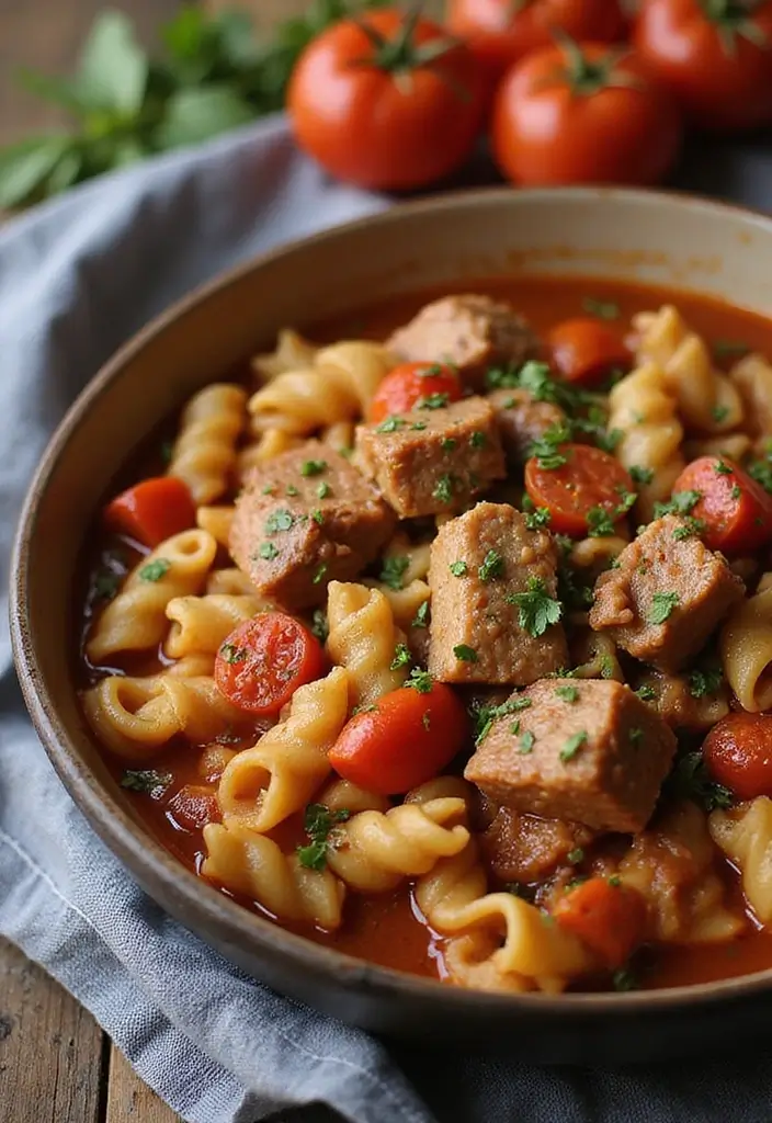 27 Leftover Pork Loin Recipes to Turn Extras into New Dishes 79 27 Leftover Pork Loin Recipes to Turn Extras into New Dishes - 13. Pork Loin Goulash
