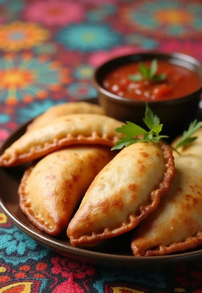 27 Leftover Pork Loin Recipes to Turn Extras into New Dishes 93 27 Leftover Pork Loin Recipes to Turn Extras into New Dishes - 15. Pork Loin Empanadas