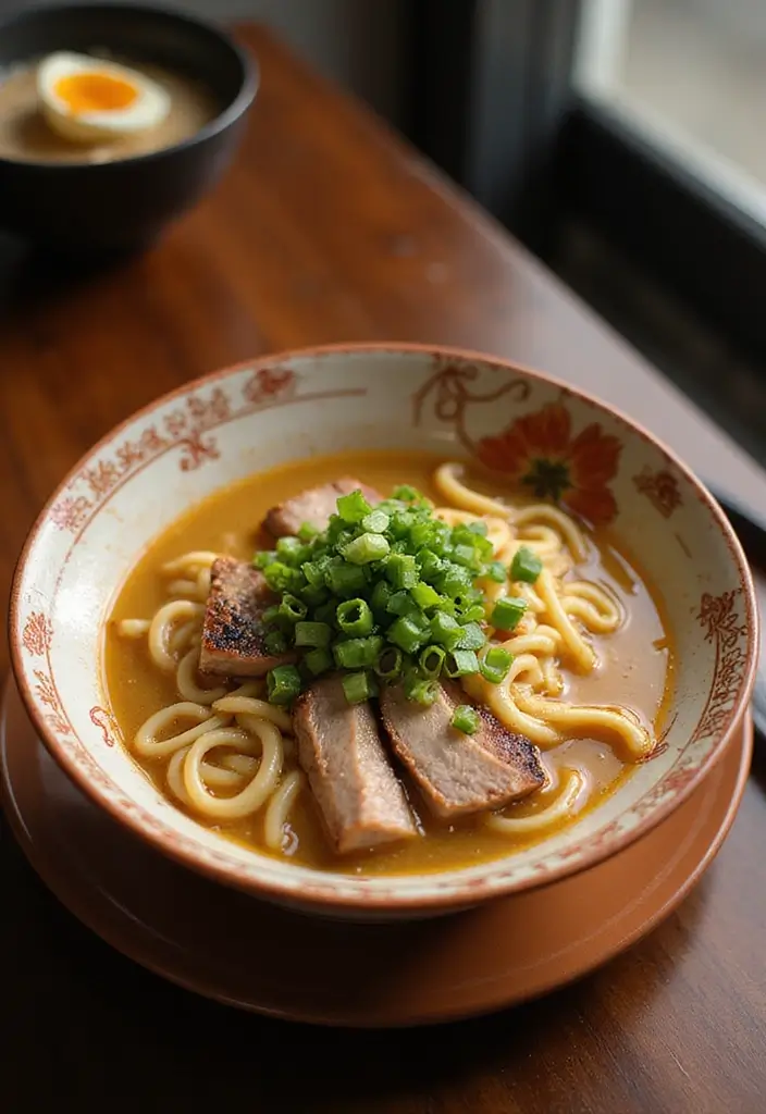 27 Leftover Pork Loin Recipes to Turn Extras into New Dishes 107 27 Leftover Pork Loin Recipes to Turn Extras into New Dishes - 17. Pork Loin Ramen