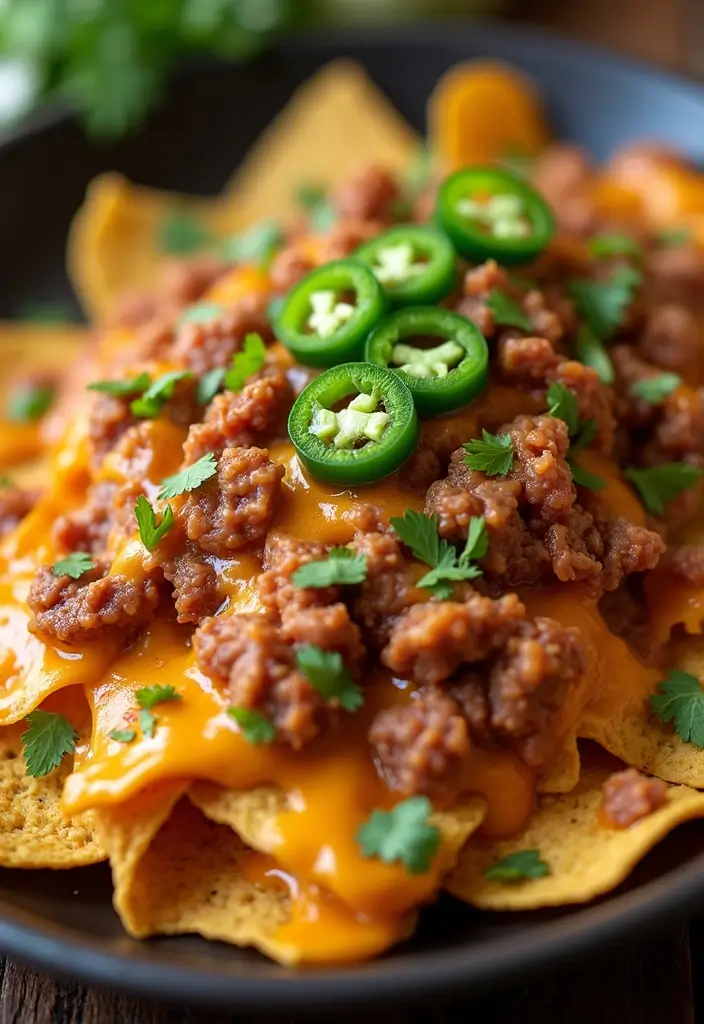 27 Leftover Pork Loin Recipes to Turn Extras into New Dishes 145 27 Leftover Pork Loin Recipes to Turn Extras into New Dishes - 23. Pork Loin Nachos