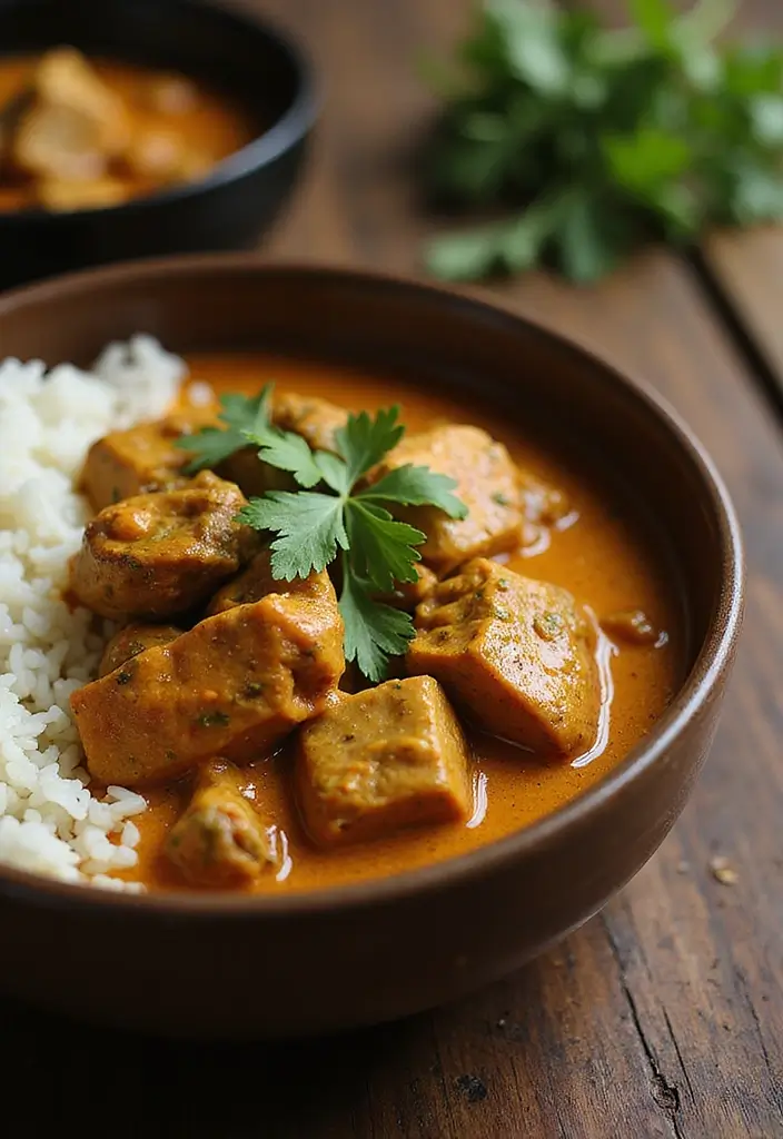 27 Leftover Pork Loin Recipes to Turn Extras into New Dishes 37 27 Leftover Pork Loin Recipes to Turn Extras into New Dishes - 7. Pork Loin Curry