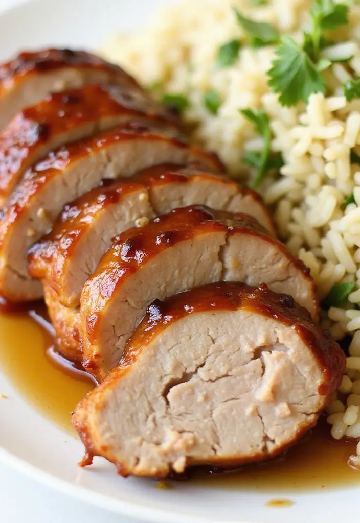 27 Mexican Pork Loin Recipes Full of Bold Flavor 52 27 Mexican Pork Loin Recipes Full of Bold Flavor - 10. Honey Lime Pork Loin