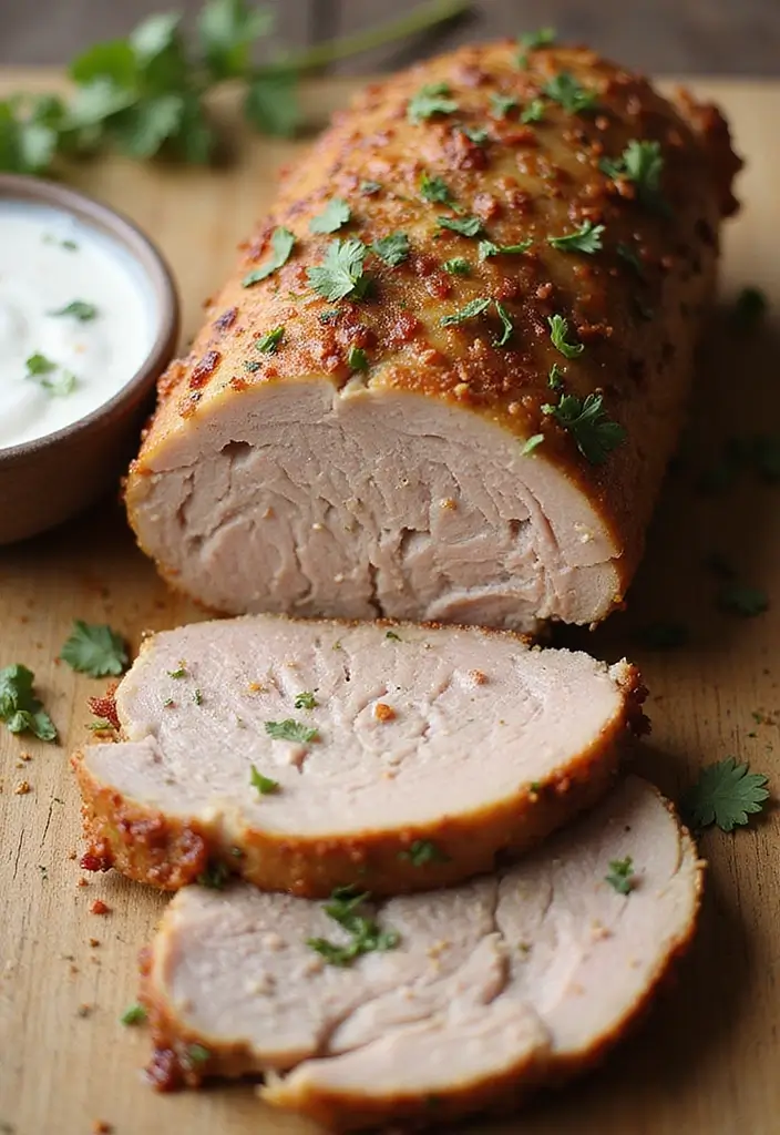 27 Mexican Pork Loin Recipes Full of Bold Flavor 78 27 Mexican Pork Loin Recipes Full of Bold Flavor - 14. Cumin-Spiced Pork Loin