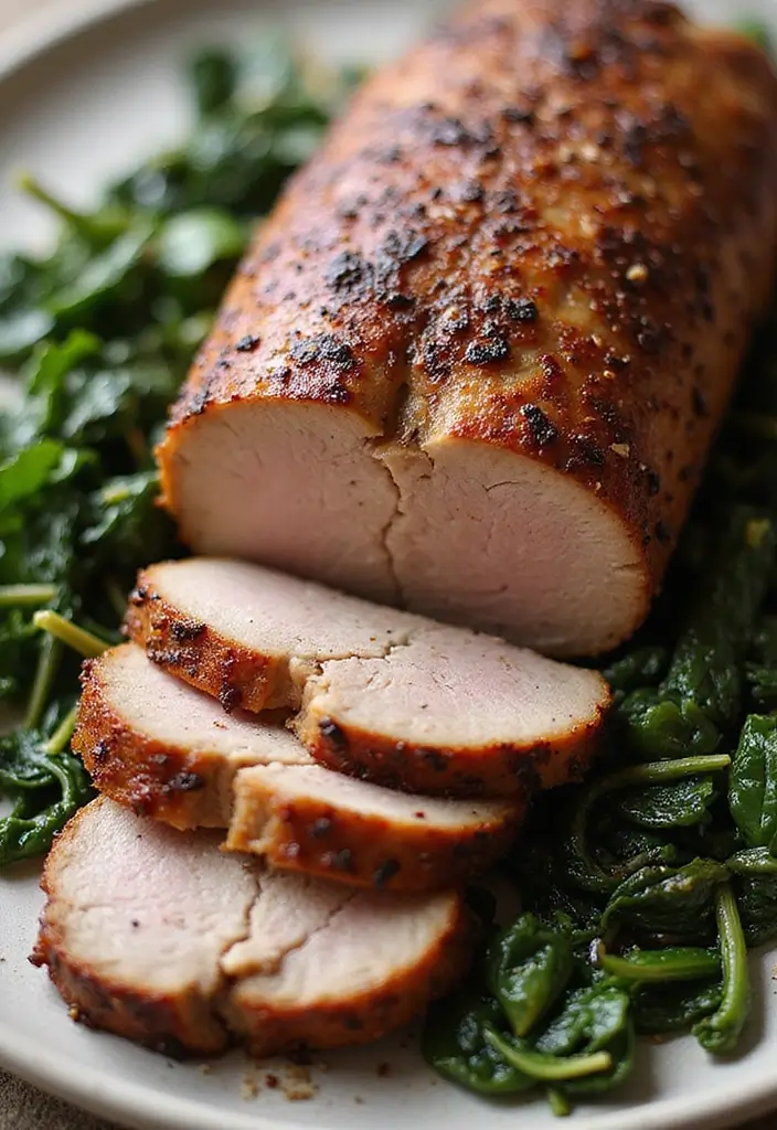 27 Mexican Pork Loin Recipes Full of Bold Flavor 90 27 Mexican Pork Loin Recipes Full of Bold Flavor - 16. Coffee Rubbed Pork Loin