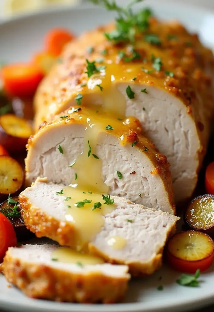 27 Mexican Pork Loin Recipes Full of Bold Flavor 97 27 Mexican Pork Loin Recipes Full of Bold Flavor - 17. Lemon Garlic Pork Loin