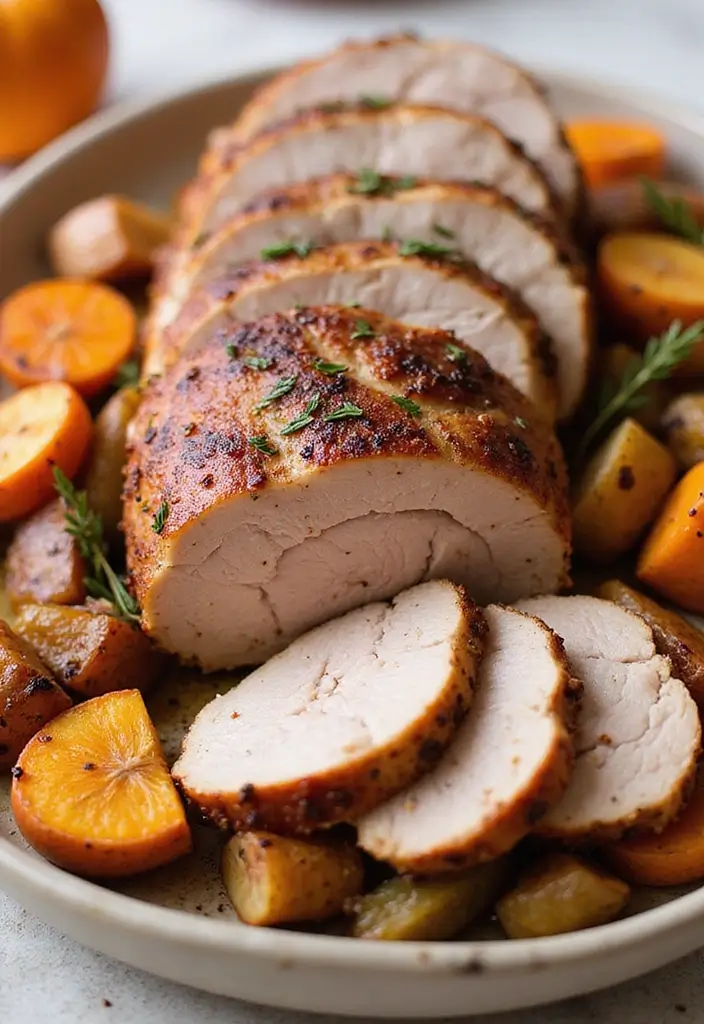 27 Mexican Pork Loin Recipes Full of Bold Flavor 111 27 Mexican Pork Loin Recipes Full of Bold Flavor - 19. Spiced Apple Cider Pork Loin
