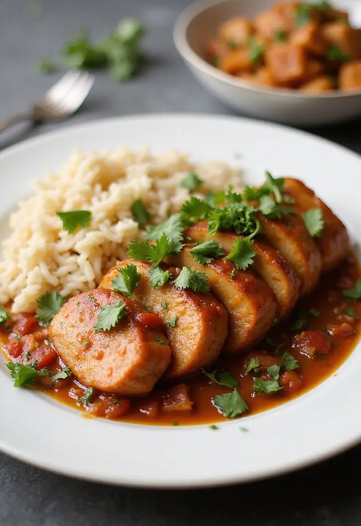 27 Mexican Pork Loin Recipes Full of Bold Flavor 118 27 Mexican Pork Loin Recipes Full of Bold Flavor - 20. Chili Garlic Pork Loin