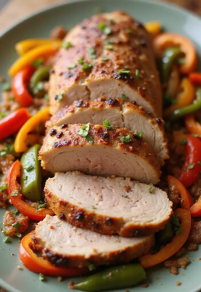 27 Mexican Pork Loin Recipes Full of Bold Flavor 132 27 Mexican Pork Loin Recipes Full of Bold Flavor - 22. Fajita-Style Pork Loin