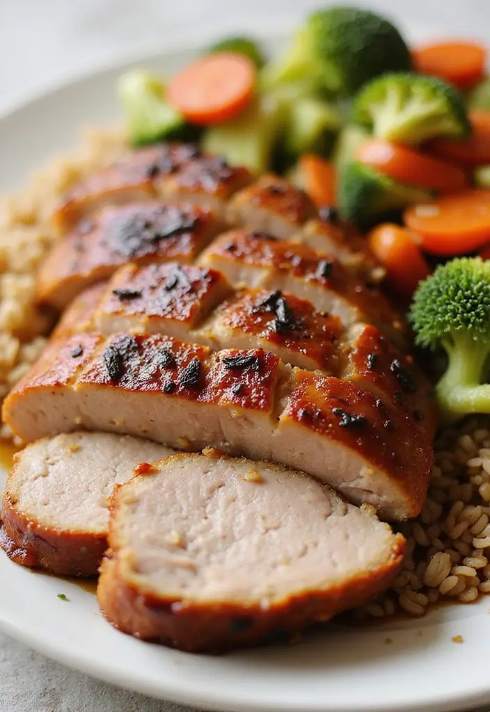 27 Mexican Pork Loin Recipes Full of Bold Flavor 151 27 Mexican Pork Loin Recipes Full of Bold Flavor - 25. Ginger Soy Pork Loin