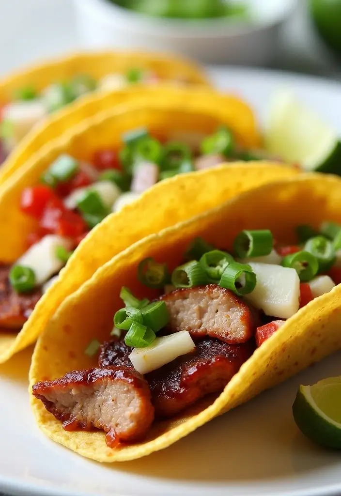 27 Mexican Pork Loin Recipes Full of Bold Flavor 35 27 Mexican Pork Loin Recipes Full of Bold Flavor - 7. Teriyaki Pork Loin Tacos