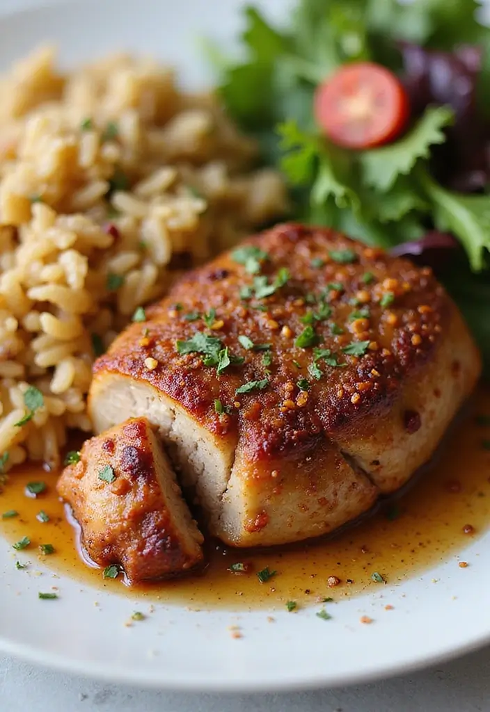 27 Roasted Pork Tenderloin Recipes That Always Impress - 23. Cajun-Spiced Pork Tenderloin