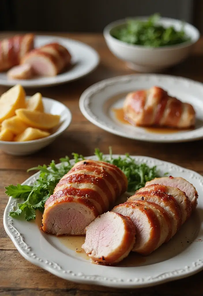 28 Bacon Wrapped Pork Tenderloin Recipes That Impress Every Guest 173 28 Bacon Wrapped Pork Tenderloin Recipes That Impress Every Guest - Conclusion