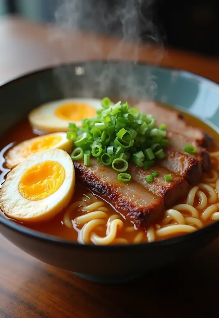 28 Leftover Pork Ribs Recipes That Are Surprisingly Delicious 89 28 Leftover Pork Ribs Recipes That Are Surprisingly Delicious - 15. Pork Rib Ramen