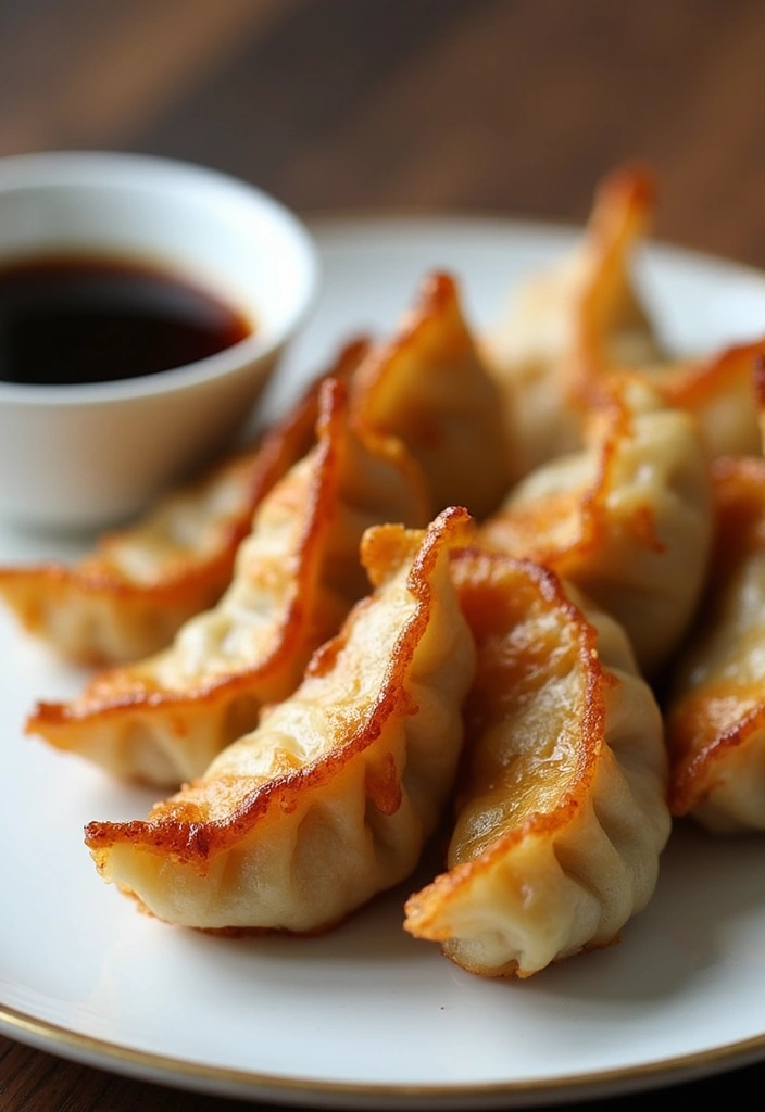 28 Leftover Pork Ribs Recipes That Are Surprisingly Delicious 160 28 Leftover Pork Ribs Recipes That Are Surprisingly Delicious - 26. Pork Rib Potstickers