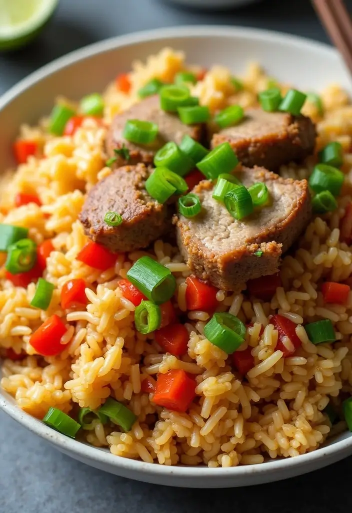 28 Leftover Pork Ribs Recipes That Are Surprisingly Delicious 11 28 Leftover Pork Ribs Recipes That Are Surprisingly Delicious - 3. Pork Rib Fried Rice