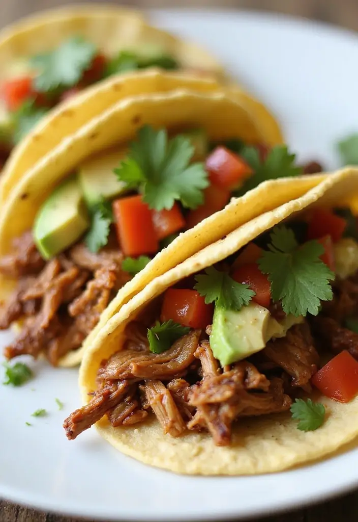 28 Leftover Pork Ribs Recipes That Are Surprisingly Delicious 18 28 Leftover Pork Ribs Recipes That Are Surprisingly Delicious - 4. Pork Rib Tacos