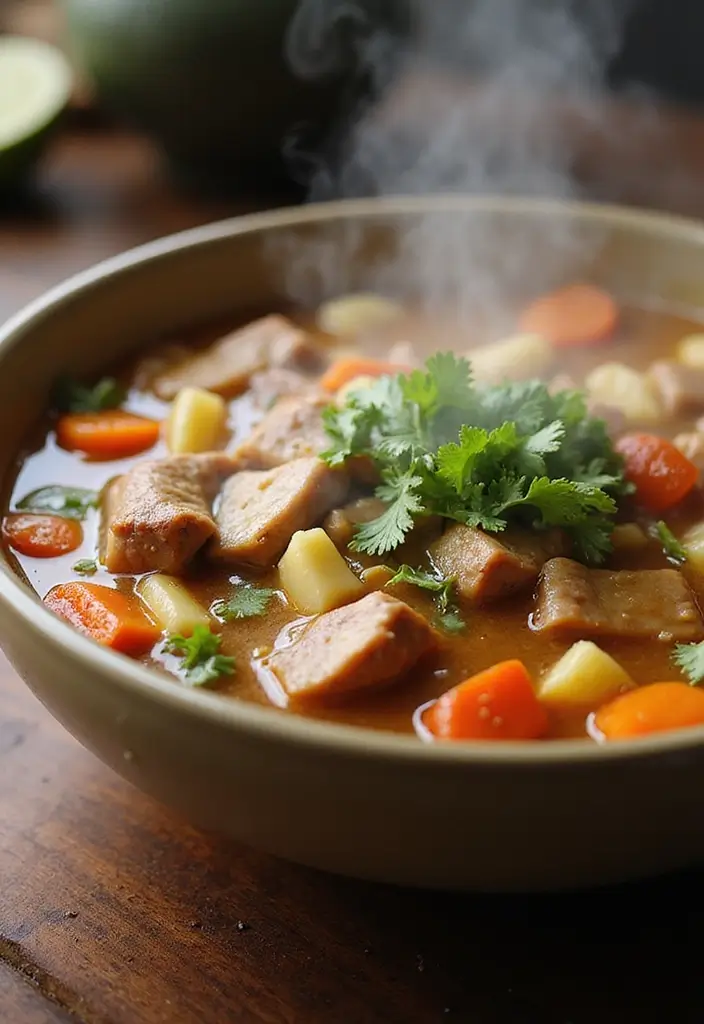 28 Leftover Pork Ribs Recipes That Are Surprisingly Delicious 25 28 Leftover Pork Ribs Recipes That Are Surprisingly Delicious - 5. Pork Rib Soup