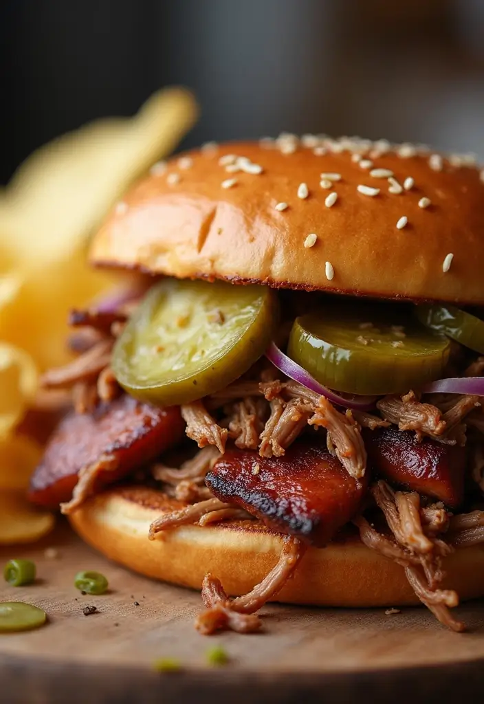 28 Leftover Pork Ribs Recipes That Are Surprisingly Delicious 51 28 Leftover Pork Ribs Recipes That Are Surprisingly Delicious - 9. Pork Rib Sandwiches