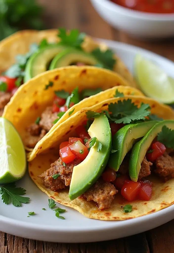28 Leftover Pork Roast Recipes That Taste Even Better the Next Day 1 28 Leftover Pork Roast Recipes That Taste Even Better the Next Day - 1. Pork Roast Breakfast Tacos