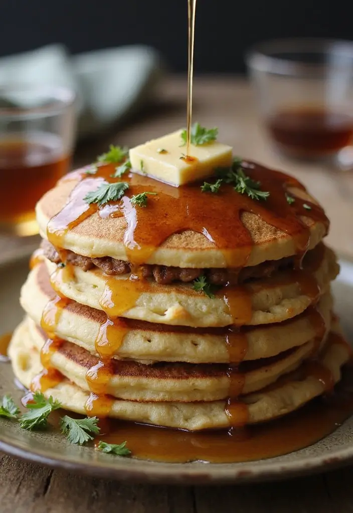 28 Leftover Pork Roast Recipes That Taste Even Better the Next Day 69 28 Leftover Pork Roast Recipes That Taste Even Better the Next Day - 11. Pork Roast Pancakes