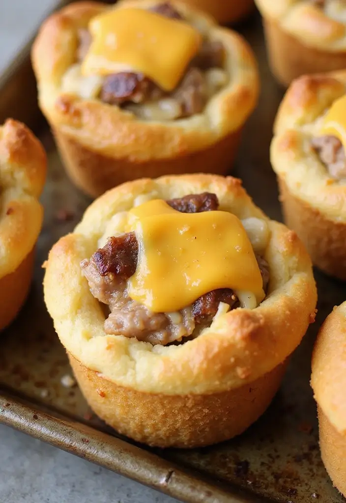 28 Leftover Pork Roast Recipes That Taste Even Better the Next Day 88 28 Leftover Pork Roast Recipes That Taste Even Better the Next Day - 14. Pork Roast Muffins
