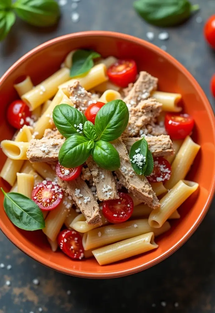 28 Leftover Pork Roast Recipes That Taste Even Better the Next Day 112 28 Leftover Pork Roast Recipes That Taste Even Better the Next Day - 18. Pork Roast Pasta