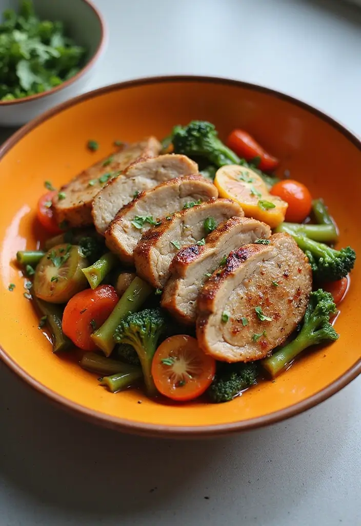 28 Leftover Pork Roast Recipes That Taste Even Better the Next Day 119 28 Leftover Pork Roast Recipes That Taste Even Better the Next Day - 19. Pork Roast Stir-Fry