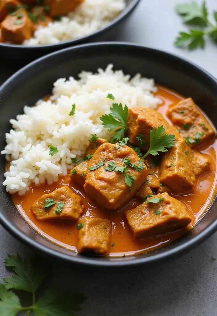 28 Leftover Pork Roast Recipes That Taste Even Better the Next Day 147 28 Leftover Pork Roast Recipes That Taste Even Better the Next Day - 23. Pork Roast Curry