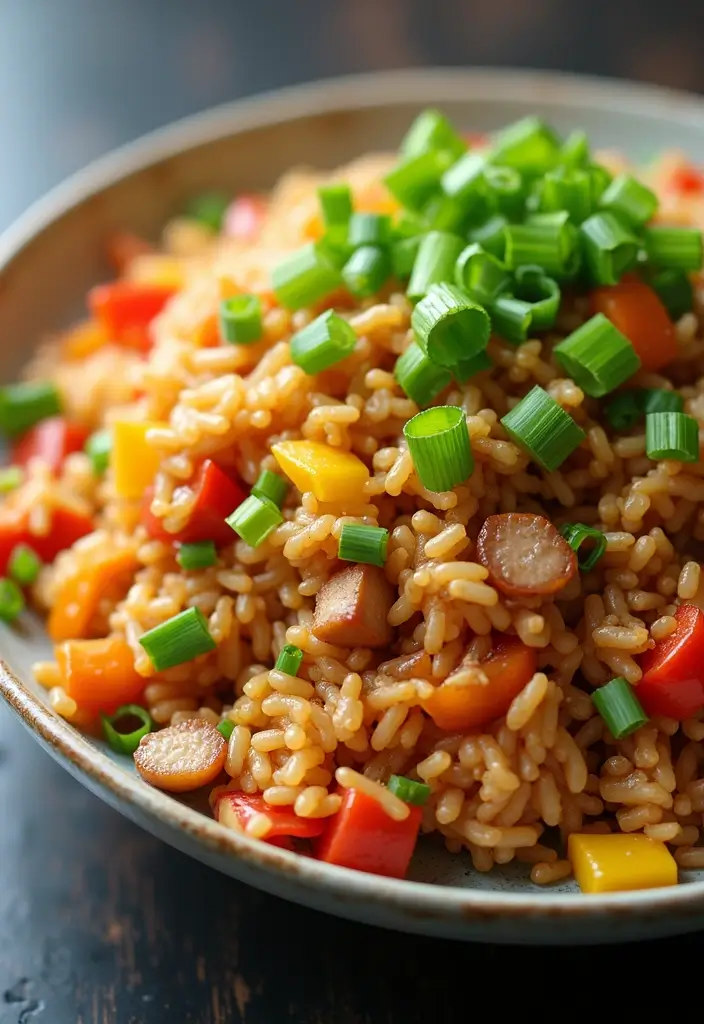 28 Leftover Pork Roast Recipes That Taste Even Better the Next Day 20 28 Leftover Pork Roast Recipes That Taste Even Better the Next Day - 4. Pork Roast Fried Rice