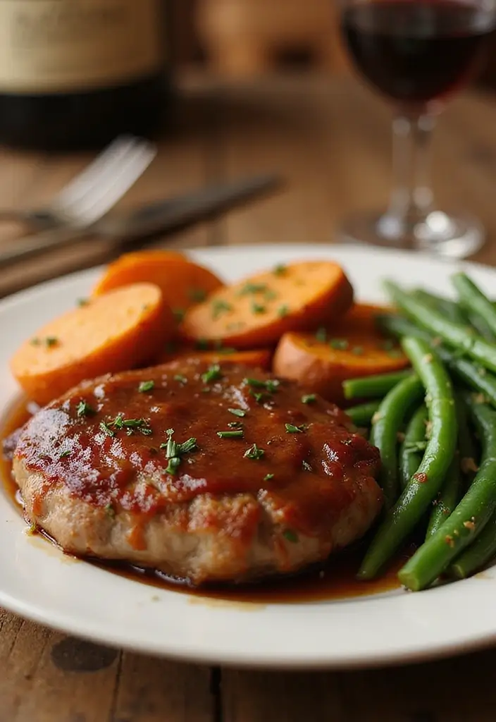 28 Pork Shoulder Steak Recipes for Rich and Juicy Dinners 67 28 Pork Shoulder Steak Recipes for Rich and Juicy Dinners - 11. Maple Glazed Pork Shoulder Steak
