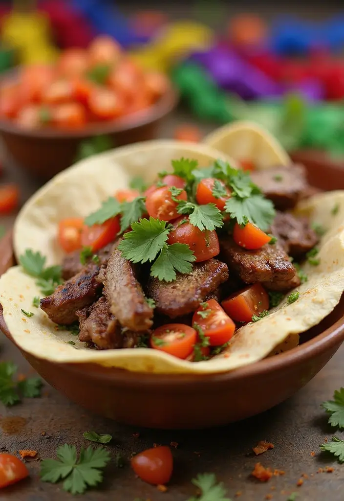 28 Pork Shoulder Steak Recipes for Rich and Juicy Dinners 107 28 Pork Shoulder Steak Recipes for Rich and Juicy Dinners - 17. Fiesta Pork Shoulder Steak