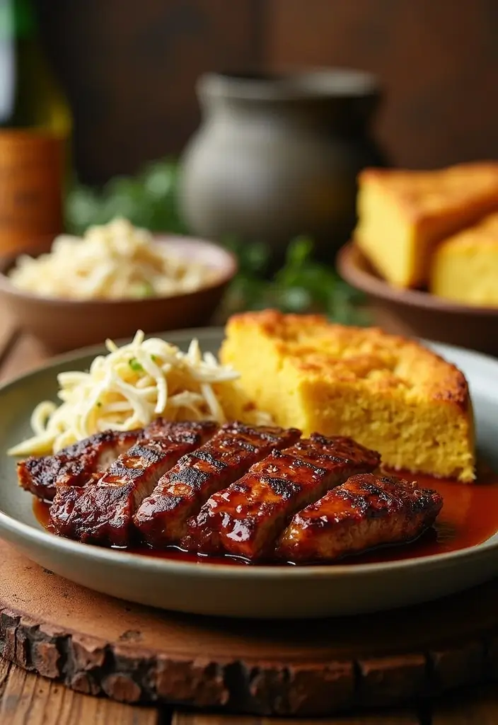 28 Pork Shoulder Steak Recipes for Rich and Juicy Dinners 147 28 Pork Shoulder Steak Recipes for Rich and Juicy Dinners - 23. Chipotle Honey Pork Shoulder Steak
