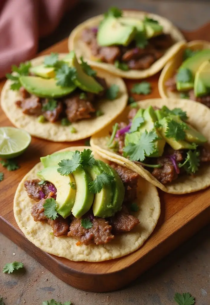 28 Pork Shoulder Steak Recipes for Rich and Juicy Dinners 53 28 Pork Shoulder Steak Recipes for Rich and Juicy Dinners - 9. Pork Shoulder Steak Tacos