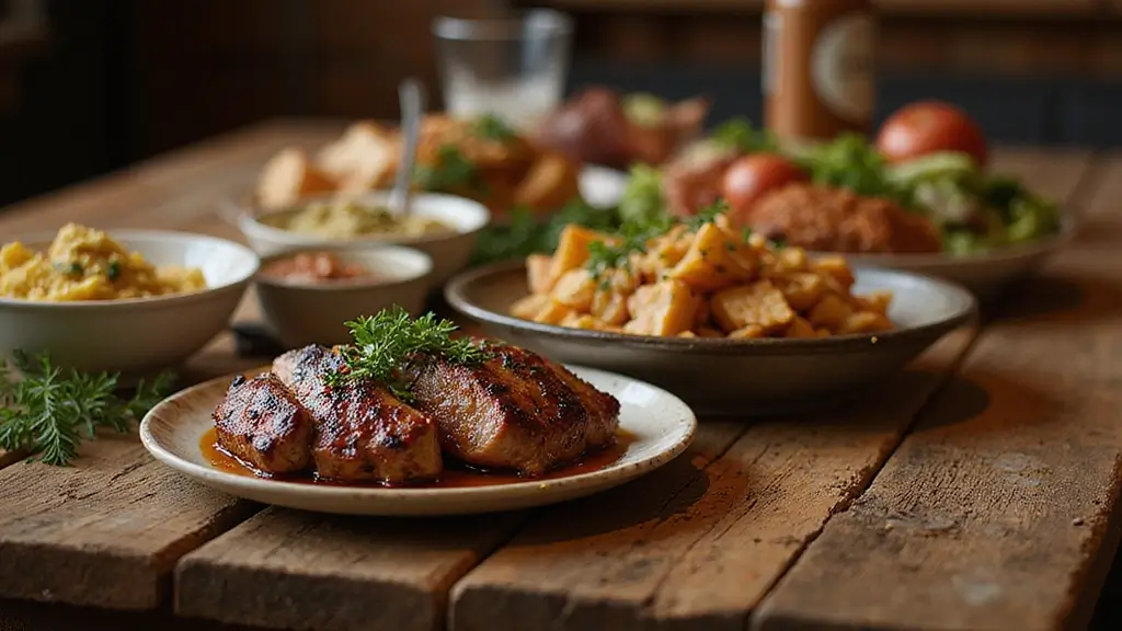 28 Pork Shoulder Steak Recipes for Rich and Juicy Dinners