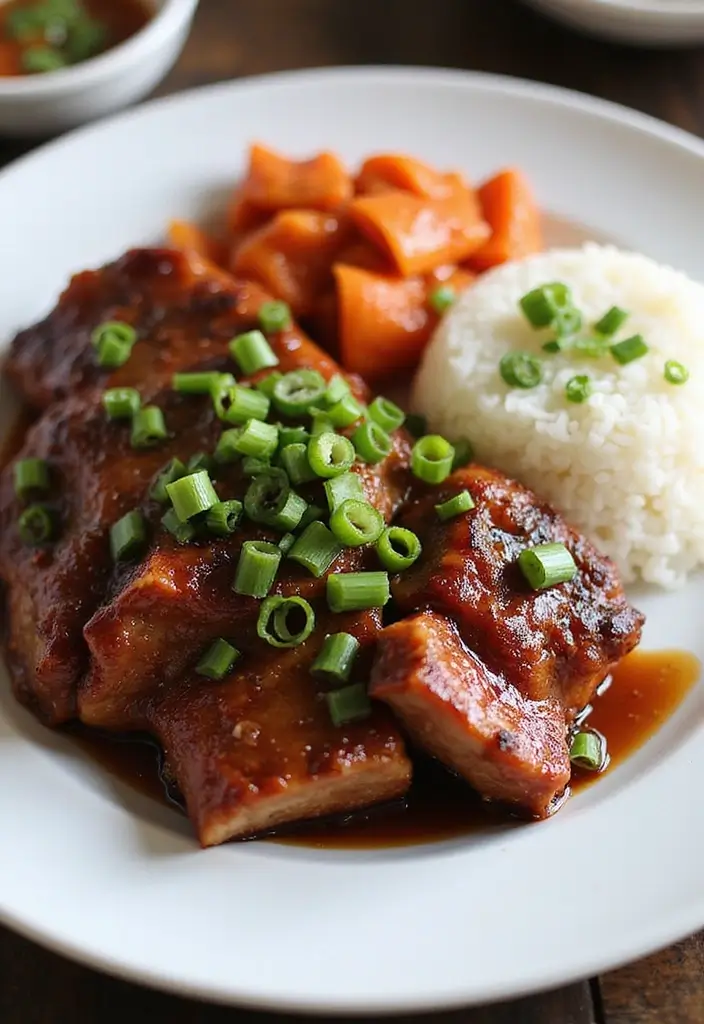 30 Asian Pork Shoulder Recipes That Are Rich and Flavorful - 1. Korean BBQ Pork Shoulder