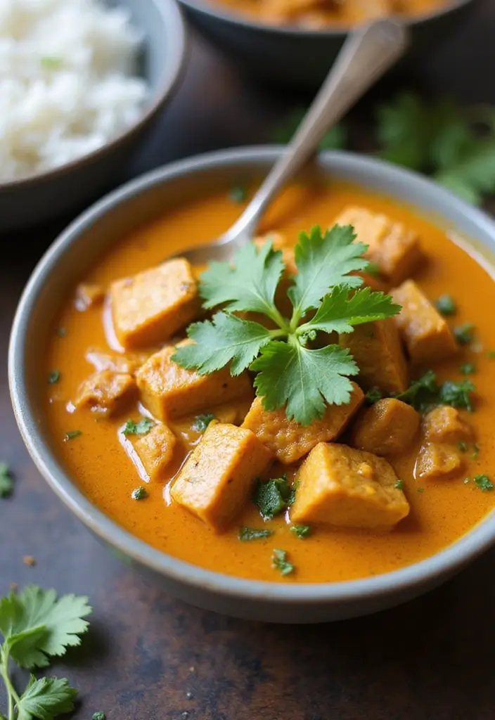 30 Asian Pork Shoulder Recipes That Are Rich and Flavorful - 14. Burmese Coconut Pork Curry