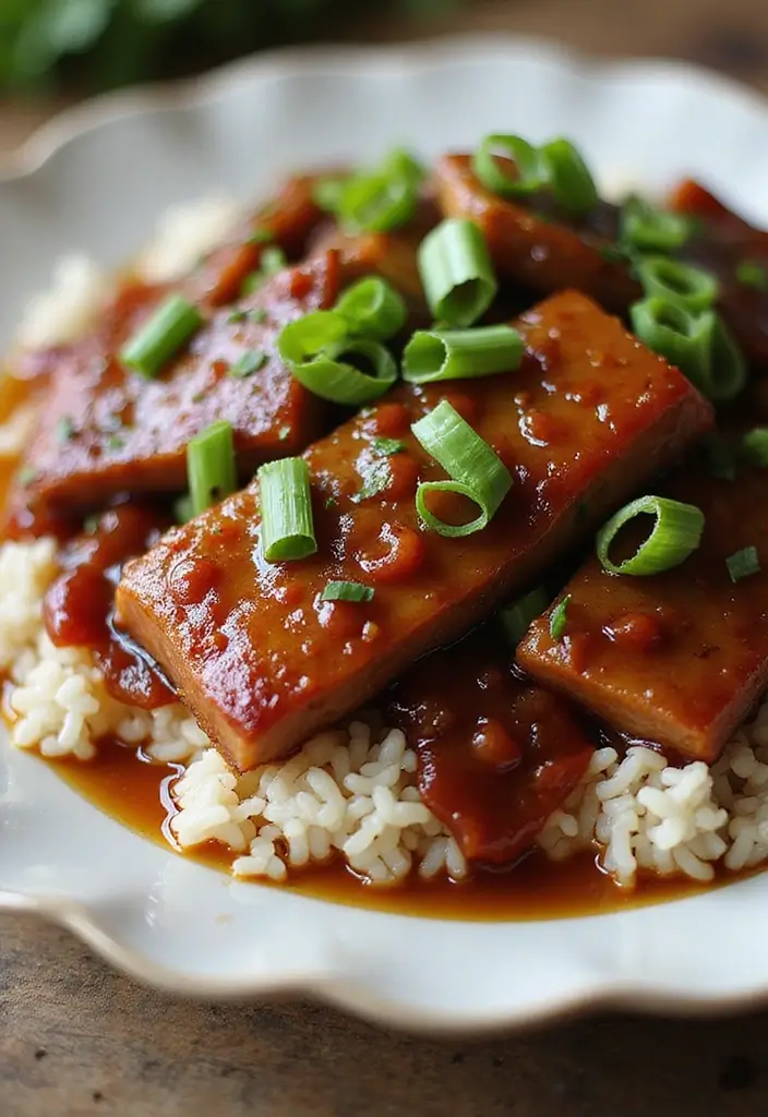 30 Asian Pork Shoulder Recipes That Are Rich and Flavorful - 16. Taiwanese Sweet Pork Belly