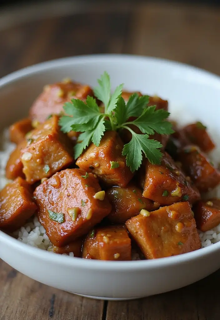 30 Asian Pork Shoulder Recipes That Are Rich and Flavorful - 25. Malaysian Pepper Pork