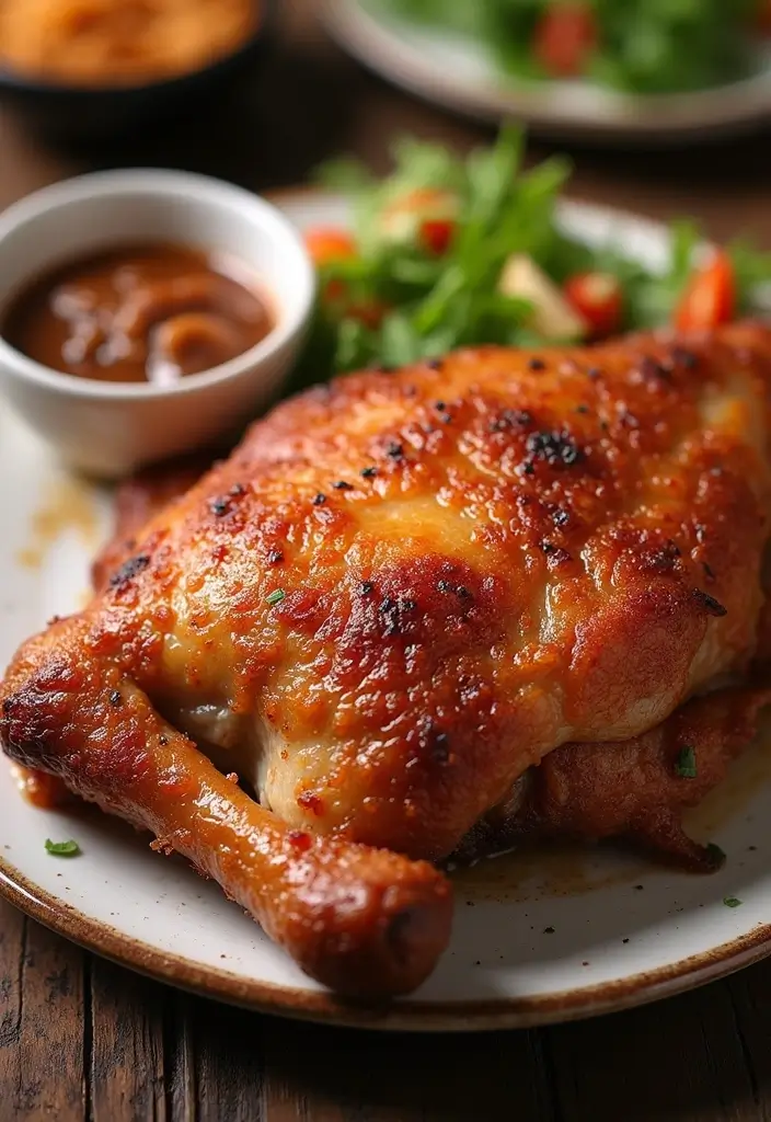 30 Asian Pork Shoulder Recipes That Are Rich and Flavorful - 6. Filipino Lechon Kawali