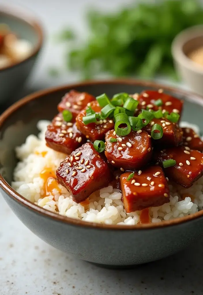 30 Easy Pork Belly Recipes That Melt in Your Mouth - 10. Teriyaki Pork Belly