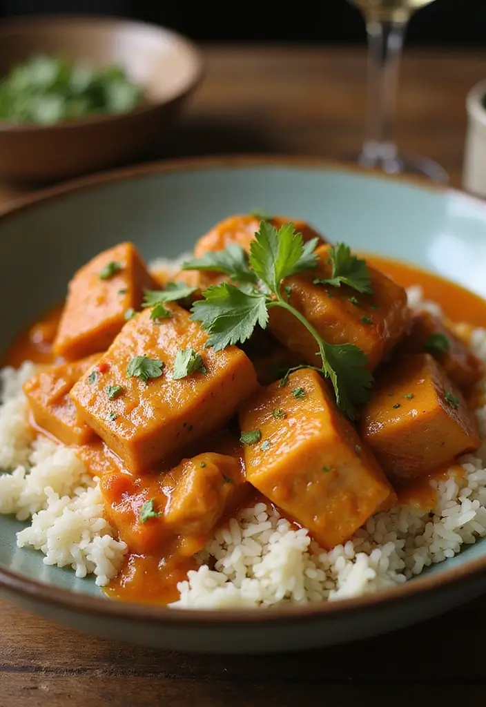 30 Easy Pork Belly Recipes That Melt in Your Mouth - 13. Pork Belly Curry