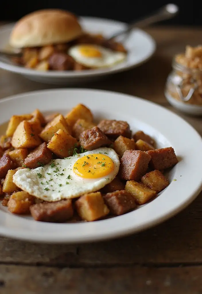 30 Easy Pork Belly Recipes That Melt in Your Mouth - 18. Pork Belly Hash