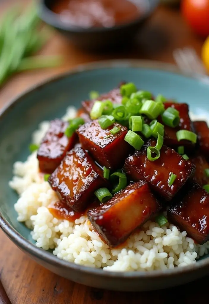 30 Easy Pork Belly Recipes That Melt in Your Mouth - 28. Pork Belly with Black Bean Sauce